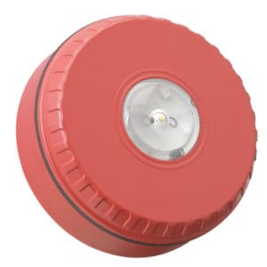 Signalling flashing lamps